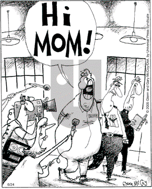 The Flying McCoys on Friday June 24, 2005 Comic Strip