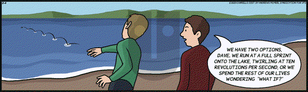 F Minus - Saturday February 4, 2023 Comic Strip