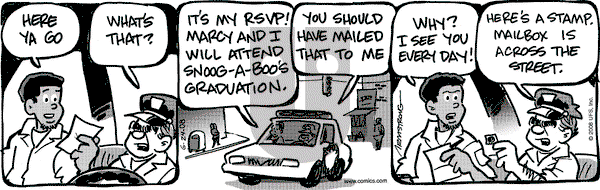 JumpStart on Tuesday June 24, 2008 Comic Strip