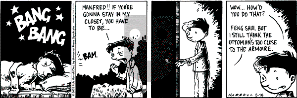 Big Top on Saturday September 21, 2002 Comic Strip