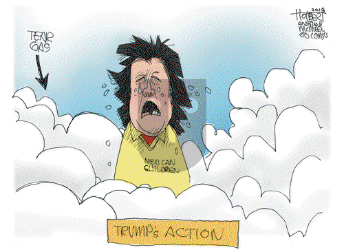 Jerry Holbert on Tuesday November 27, 2018 Comic Strip