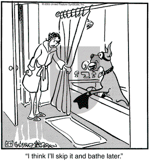 Marmaduke on Friday December 9, 2005 Comic Strip