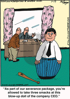 Close to Home on Tuesday January 19, 2010 Comic Strip