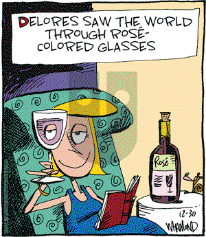 Reality Check on Tuesday December 30, 2014 Comic Strip