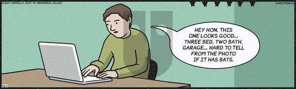 F Minus on Wednesday October 1, 2014 Comic Strip