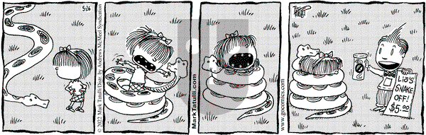 Lio - Thursday May 26, 2022 Comic Strip