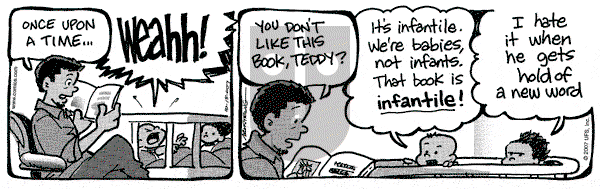 JumpStart on Monday October 15, 2007 Comic Strip