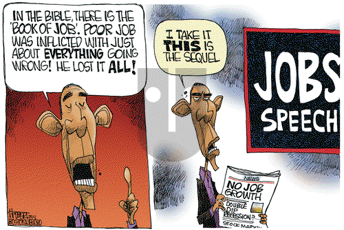 Jerry Holbert on Tuesday September 6, 2011 Comic Strip