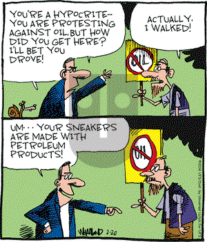 Reality Check on Thursday February 20, 2014 Comic Strip