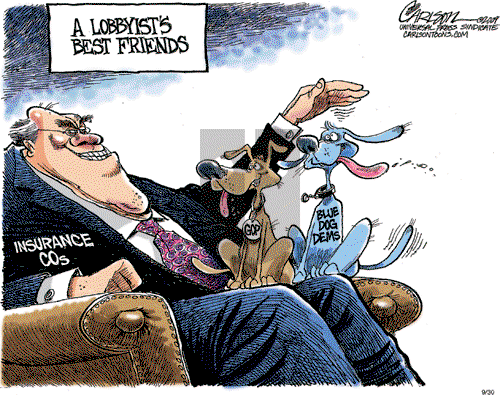Stuart Carlson on Wednesday September 30, 2009 Comic Strip