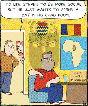 Brevity on Saturday August 4, 2018 Comic Strip