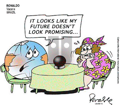 ViewsLatinAmerica on Thursday December 31, 2009 Comic Strip