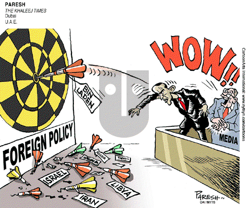 ViewsAmerica on Sunday May 15, 2011 Comic Strip