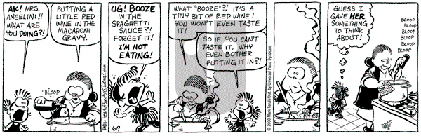 Heart of the City on Wednesday June 9, 2010 Comic Strip