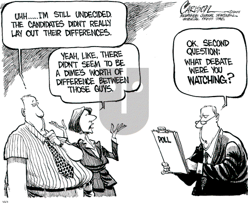 Stuart Carlson on Friday October 1, 2004 Comic Strip