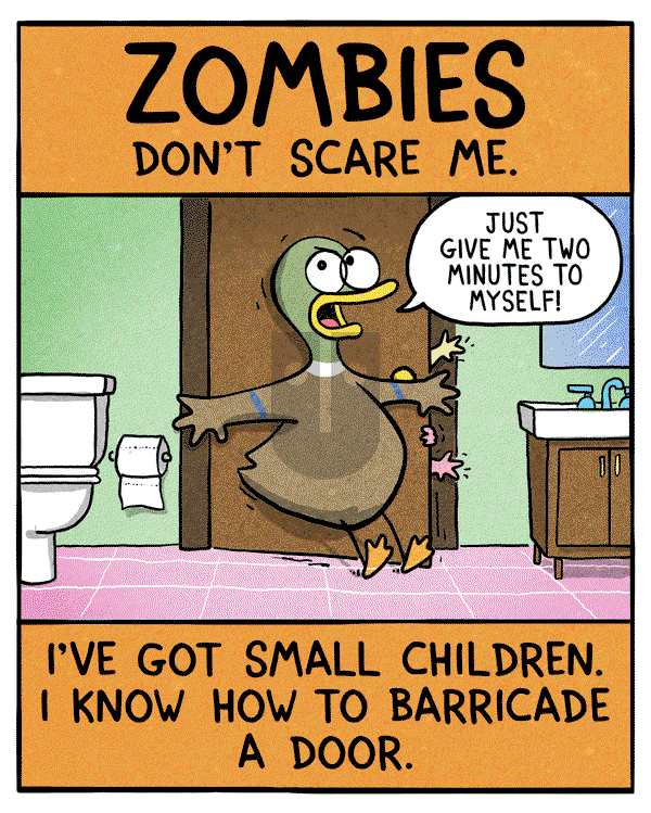 Fowl Language on Wednesday March 8, 2017 Comic Strip