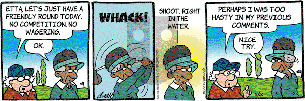 Lola on Friday August 16, 2019 Comic Strip