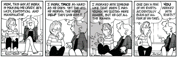 Stone Soup on 2025-06-28 Comic Strip