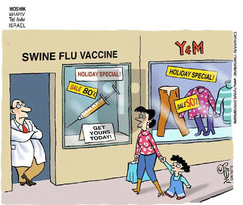 ViewsLatinAmerica on Tuesday January 12, 2010 Comic Strip