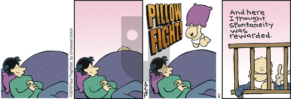 Thatababy on Wednesday June 1, 2016 Comic Strip