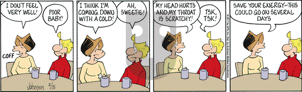 Arlo and Janis on Wednesday February 15, 2017 Comic Strip