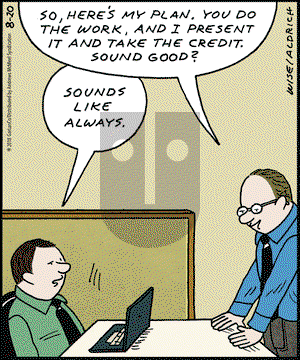 Real Life Adventures on Monday August 20, 2018 Comic Strip