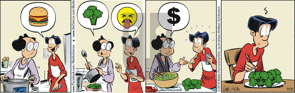 Baldo on Saturday November 3, 2018 Comic Strip