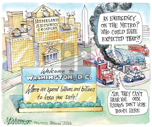 Matt Wuerker on Monday February 9, 2015 Comic Strip