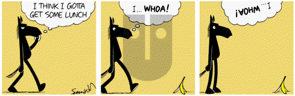 Dark Side of the Horse on Wednesday October 19, 2016 Comic Strip