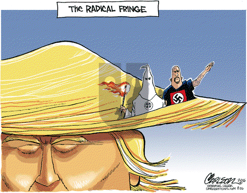 Stuart Carlson - Friday August 26, 2016 Comic Strip