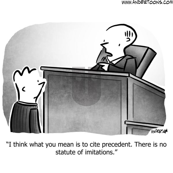 Andertoons on Wednesday April 30, 2025 Comic Strip