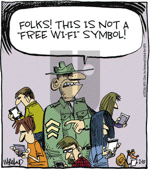 Reality Check on Wednesday February 10, 2016 Comic Strip