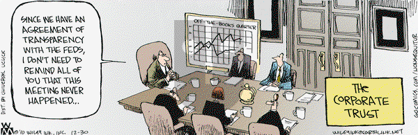 Non Sequitur on Thursday December 30, 2010 Comic Strip