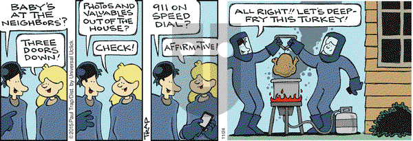 Thatababy on Tuesday November 24, 2015 Comic Strip