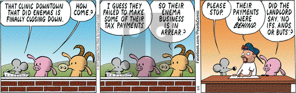 Pearls Before Swine on Thursday August 6, 2015 Comic Strip