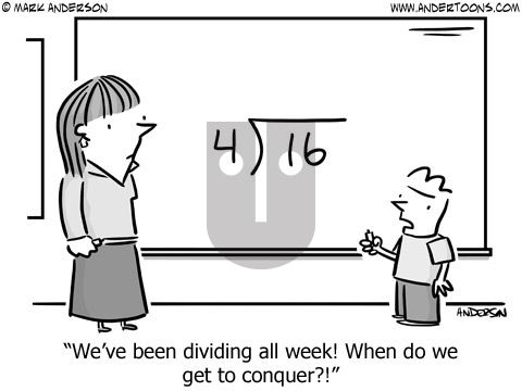 Andertoons on Friday December 2, 2016 Comic Strip