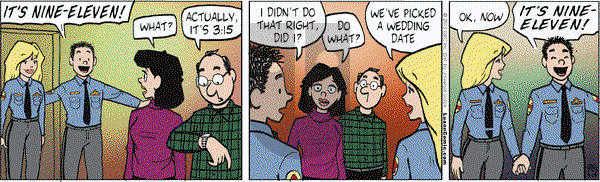 Luann - Saturday September 19, 2015 Comic Strip