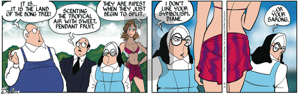 9 Chickweed Lane on Friday February 10, 2017 Comic Strip