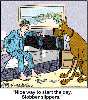 Marmaduke on Wednesday July 29, 2020 Comic Strip