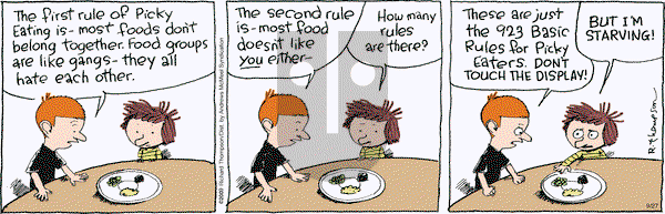 Cul de Sac on Friday September 27, 2019 Comic Strip