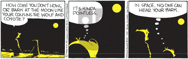 Red and Rover on Thursday October 11, 2007 Comic Strip