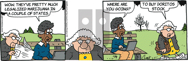 Lola on Saturday November 9, 2013 Comic Strip
