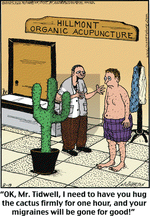 Close to Home - Wednesday February 19, 2025 Comic Strip