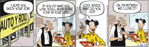Baldo - Monday July 29, 2024 Comic Strip