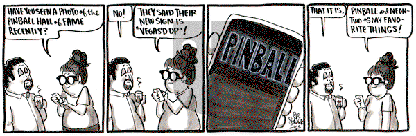 Amanda the Great on Thursday May 29, 2025 Comic Strip