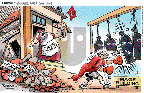 ViewsBusiness - Tuesday June 14, 2022 Comic Strip