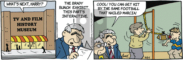 Lola on Wednesday April 25, 2012 Comic Strip