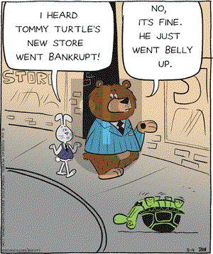 Brevity on Tuesday May 4, 2021 Comic Strip