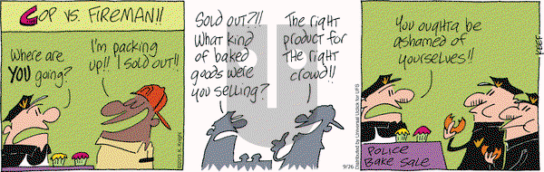 The Knight Life on Saturday April 26, 2025 Comic Strip