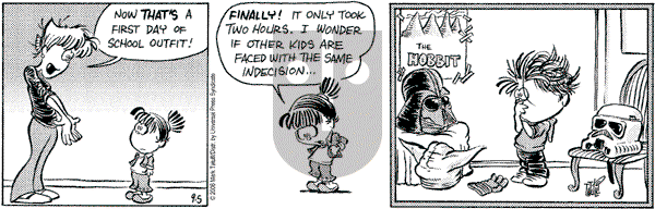 Heart of the City on Tuesday September 5, 2006 Comic Strip